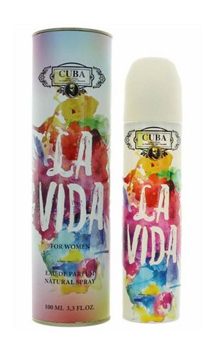 Cuba La Vida Feminino Eau de Parfum 