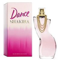 Dance Shakira Feminino Eau de Toilette 