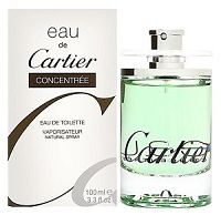 Eau de Cartier Concentrée Unissex Eau de Toilette 