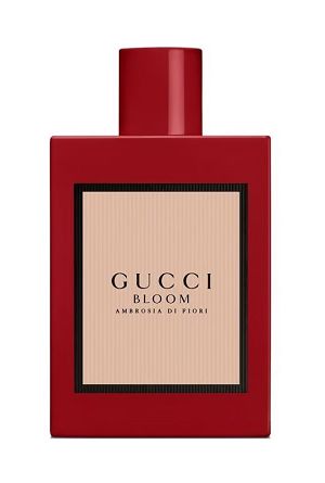 Gucci Bloom Ambrosia Di Fiori 100ml - Perfume Feminino - Eau De Parfum