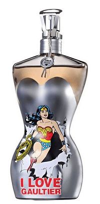 Jean Paul Gaultier Wonder Woman Eau Fraiche EDT 