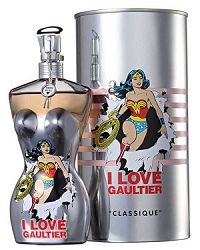 Jean Paul Gaultier Wonder Woman Eau Fraiche EDT 