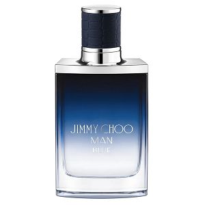 Jimmy Choo Man Blue 50ml - Perfume Masculino - Eau De Toilette