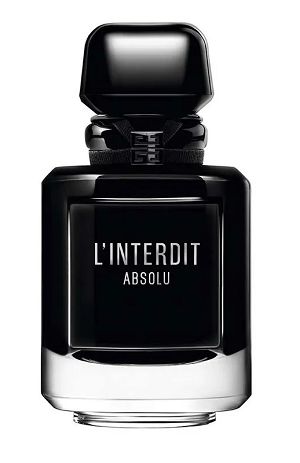 Linterdit Intense Absolu 50ml - Perfume Feminino - Eau De Parfum