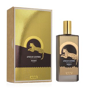 Memo African Leather Paris Unisex Eau de Parfum 