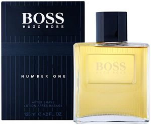 Outlet - Boss Number One 125ml - Perfume Masculino - Eau De Toilette