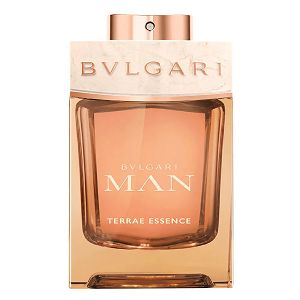 Outlet - Bvlgari Man Terrae Essence 100ml - Perfume Masculino - Eau De Parfum