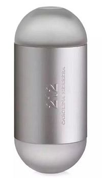 212 100ml - Perfume Feminino - Eau De Toilette