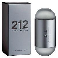 212 Feminino Eau de Toilette 