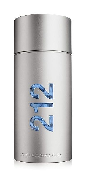 212 Men Masculino Eau de Toilette 