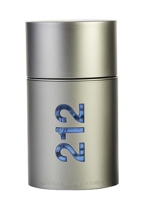 212 Men 50ml - Perfume Masculino - Eau De Toilette