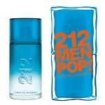 212 Men Pop Masculino Eau de Toilette 