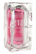 212 on Ice Feminino Eau de Toilette 