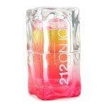 212 on Ice Colors Feminino Eau de Toilette 