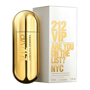 212 Vip Feminino Eau de Parfum 