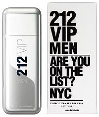 212 Vip Men Eau de Toilette 