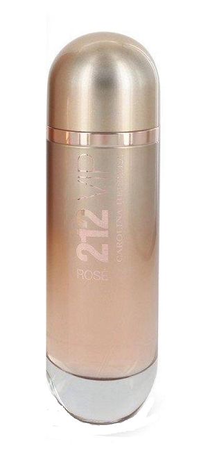 212 Vip Rose 125ml - Perfume Feminino - Eau De Parfum