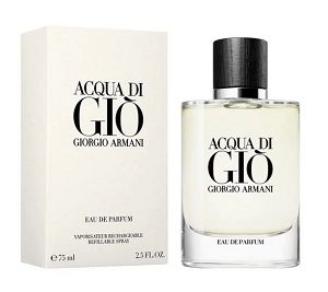 Acqua di Gio Masculino Eau de Parfum 