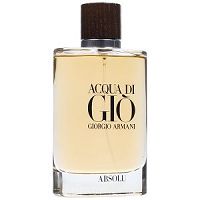 Acqua di Gio Absolu Masculino Eau de Parfum 