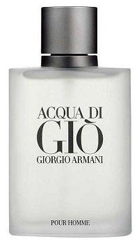 Acqua di Gio Pour Homme Masculino Eau de Toilette 