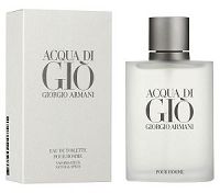 Acqua di Gio Pour Homme Masculino Eau de Toilette 