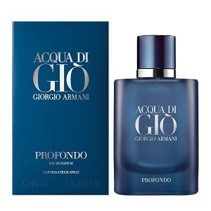 Acqua Di Gio Profondo Masculino Eau de Parfum 