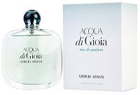 Acqua di Gioia Feminino Eau de Parfum 