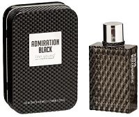 Admiration Black Masculino Eau de Toilette 