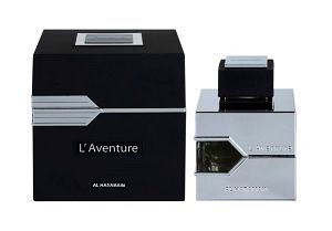 Al Haramain LAventure Masculino Eau De Parfum 