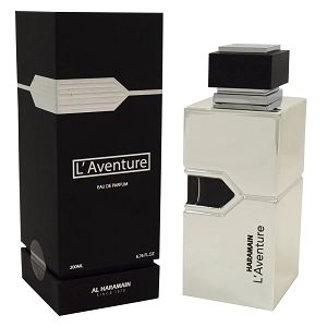 Al Haramain LAventure Masculino Eau De Parfum 