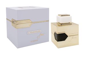 Al Haramain LAventure Femme Feminino Eau De Parfum 