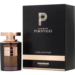 Al Haramain Portfolio Floral Sculpture Eau De Parfum 