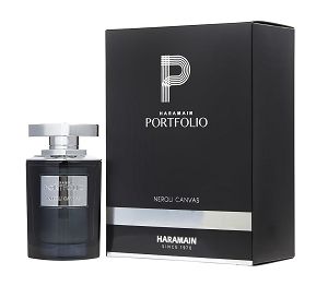 Al Haramain Portfolio Neroli Canvas Eau De Parfum 