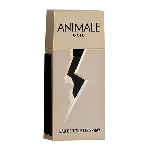 Animale Gold Masculino Eau de Toilette 