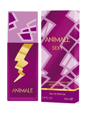 Animale Sexy Feminino Eau de Parfum 