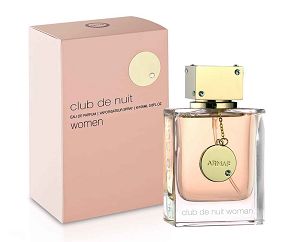 Armaf Club De Nuit Woman Feminino Eau de Parfum 