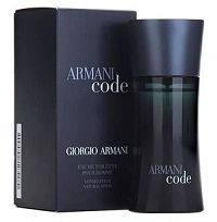 Armani Code Masculino Eau de Toilette 