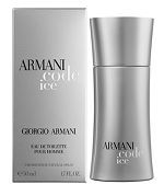 Armani Code Ice Masculino Eau de Toilette 