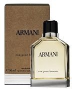 Armani Eau Pour Homme Eau de Toilette Masculino 