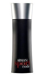 Armani Sport Code Masculino Eau de Toilette 