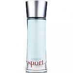 Armani Sport Code Athlete Masculino Eau de Toilette 