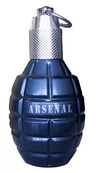 Arsenal Blue Masculino Eau de Parfum 