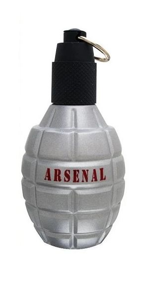 Arsenal Grey Masculino Eau de Parfum 