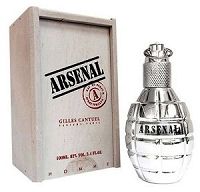 Arsenal Platinum Masculino Eau de Parfum 