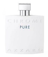 Azzaro Chrome Pure Masculino Eau de Toilette 