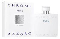 Azzaro Chrome Pure Masculino Eau de Toilette 