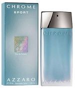 Azzaro Chrome Sport Masculino Eau de Toilette 