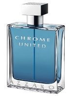 Azzaro Chrome United Masculino Eau de Toilette 