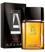 Azzaro Intense Pour Homme Masculino Eau de Toilette 