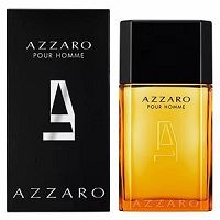 Azzaro Pour Homme Masculino Eau de Toilette 